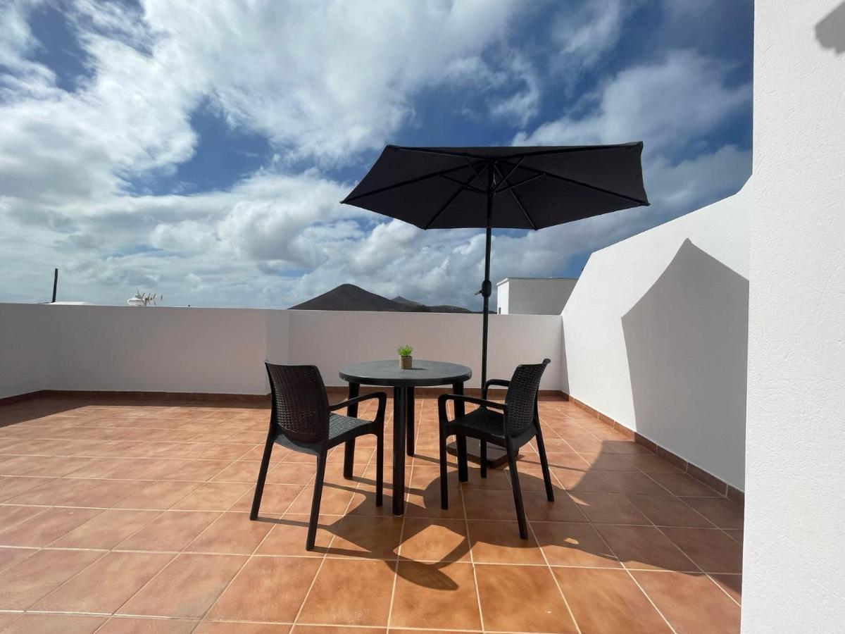 Casa Volcan Tahiche Екстер'єр фото